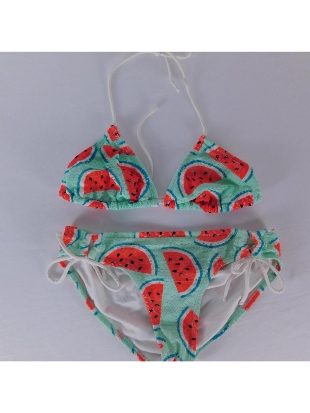 Op Bikini Girls M Green